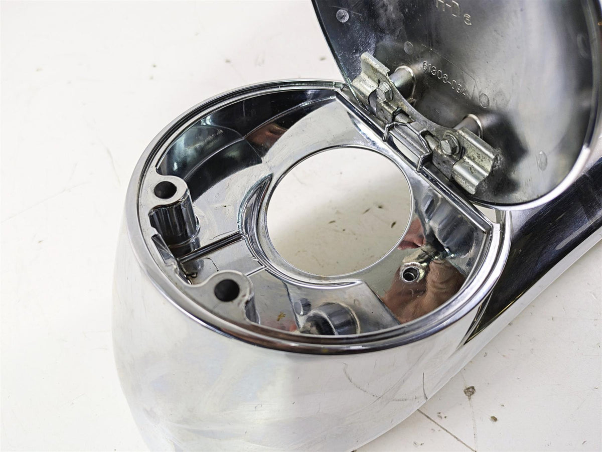 2016 Harley Touring FLTRX Road Glide Fuel Gas Petrol Tank Console 69214-08 {{ shop.shopifyCountryName }} - Mototech271