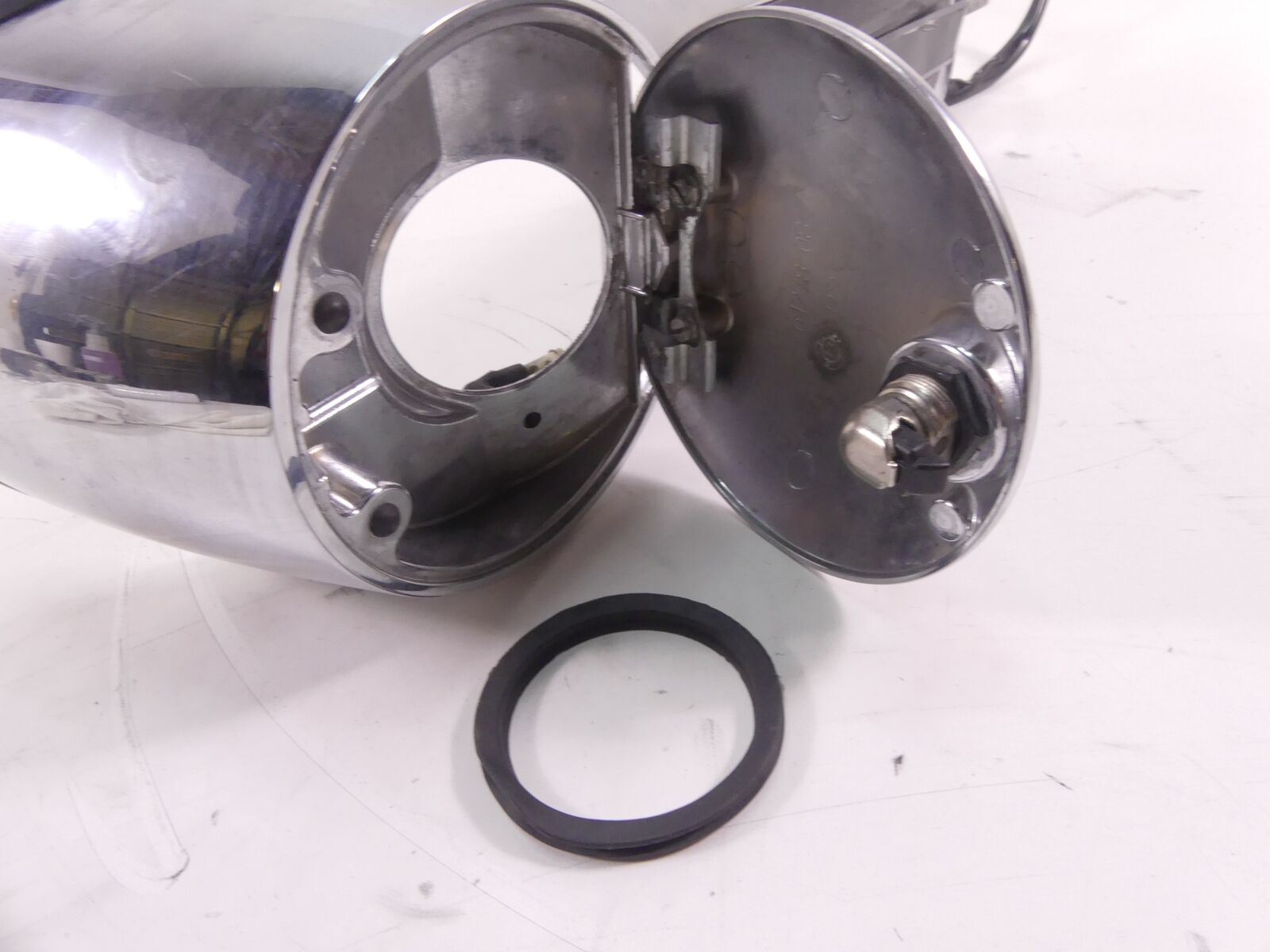 2014 Harley Touring FLHTCU Electra Glide Fuel Tank Cover Dash Panel 61270-08 {{ shop.shopifyCountryName }} - Mototech271