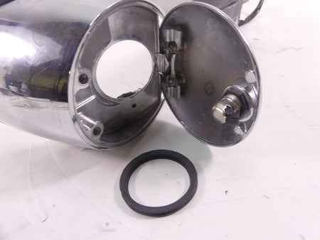 2014 Harley Touring FLHTCU Electra Glide Fuel Tank Cover Dash Panel 61270-08 {{ shop.shopifyCountryName }} - Mototech271