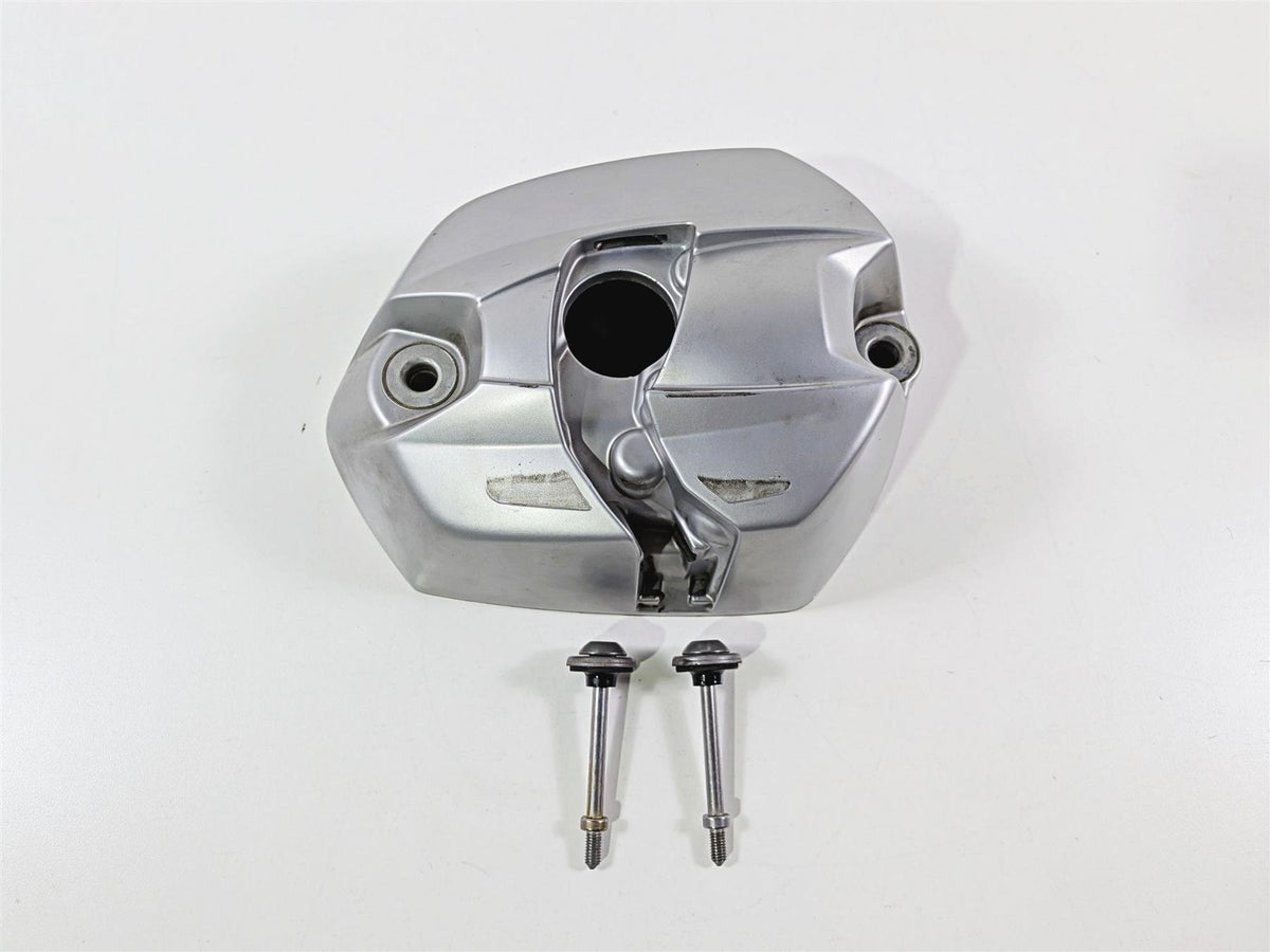 2012 BMW R1200R K27 Left Cylinder Head Valve Cover 7723175 11127723427 {{ shop.shopifyCountryName }} - Mototech271
