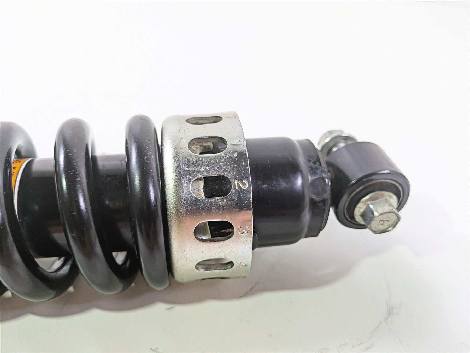 2019 Suzuki M109R VZR1800 Boulevard Rear Shock Suspension Damper 13" 62100-48GB0 {{ shop.shopifyCountryName }} - Mototech271