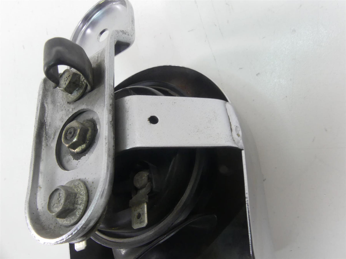 2003 Harley Dyna 100TH FXDL Low Rider Horn & Chrome Cover 61300478A {{ shop.shopifyCountryName }} - Mototech271