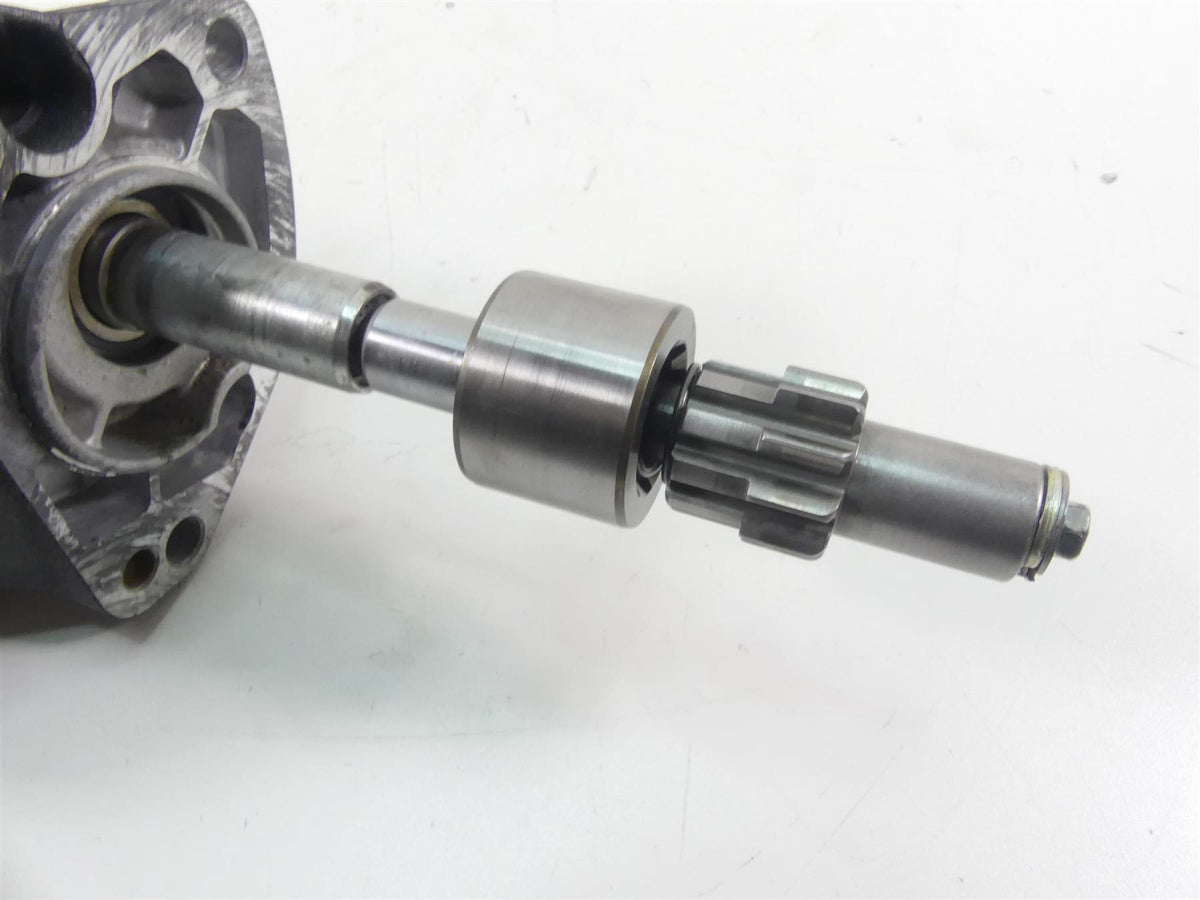 2005 Harley Touring FLHRSI Road King Engine Starter Motor 88 96 110 31553-94B {{ shop.shopifyCountryName }} - Mototech271