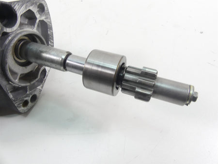 2005 Harley Touring FLHRSI Road King Engine Starter Motor 88 96 110 31553-94B {{ shop.shopifyCountryName }} - Mototech271