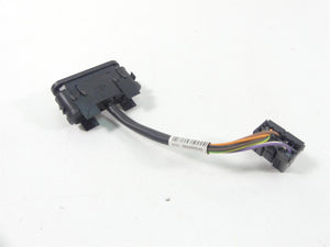 2007 Harley FLHTCU SE CVO Electra Glide Instrument Indicator Lights 68789-96 | Mototech271