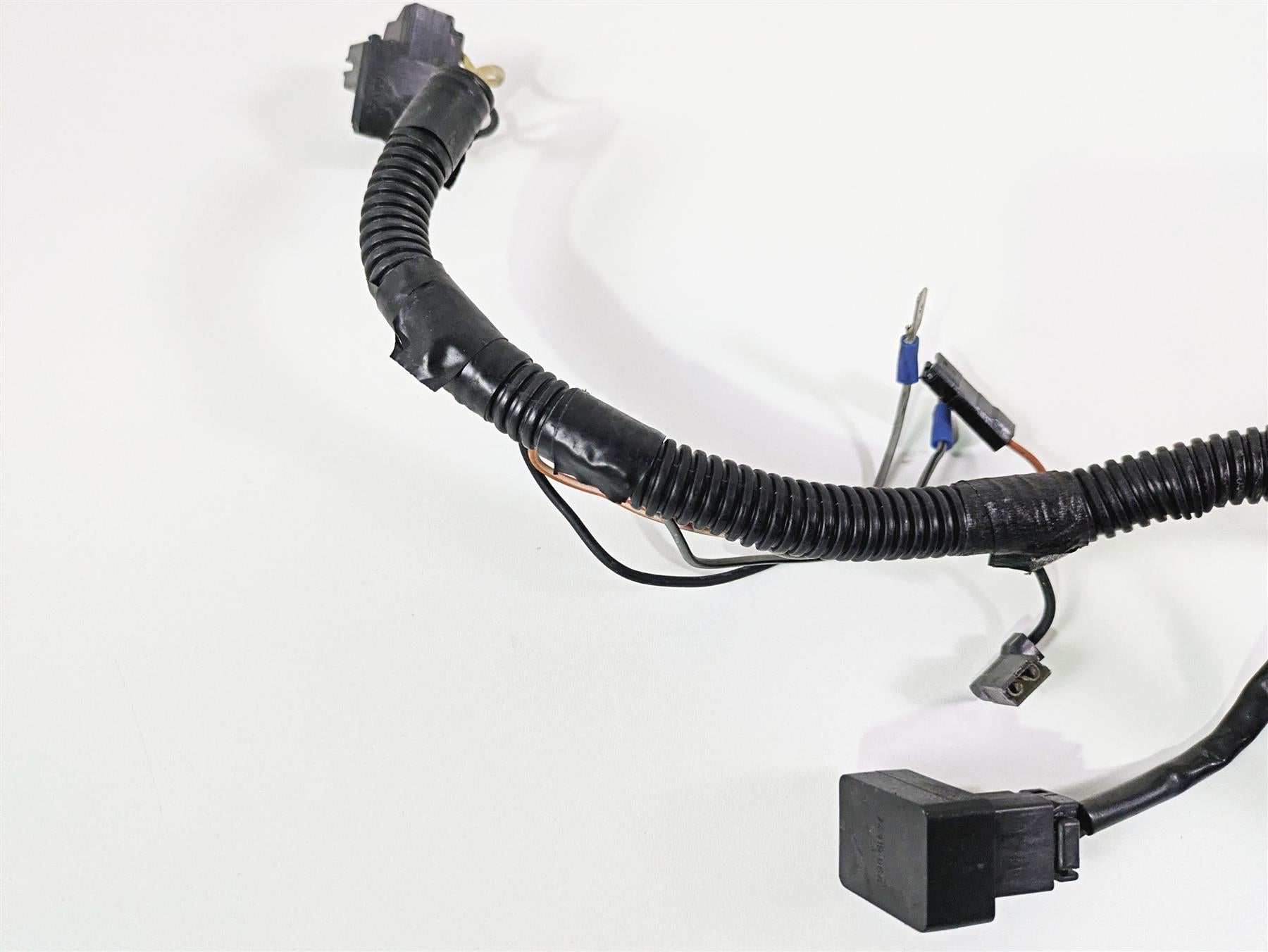 2009 Harley Touring FLHX Street Glide Front Fairing Wiring Harness 70232-08 {{ shop.shopifyCountryName }} - Mototech271