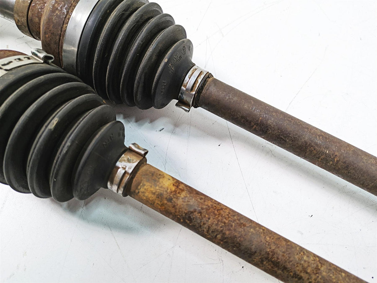 2018 Yamaha YXZ1000R EPS SS Front Cv Drive Axle Shaft Set 2HC-2518F-00-00 {{ shop.shopifyCountryName }} - Mototech271