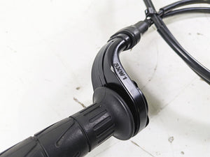 2005 Kawasaki ZX12R Ninja Throttle Grip & Cables Set 32099-1193 | Mototech271