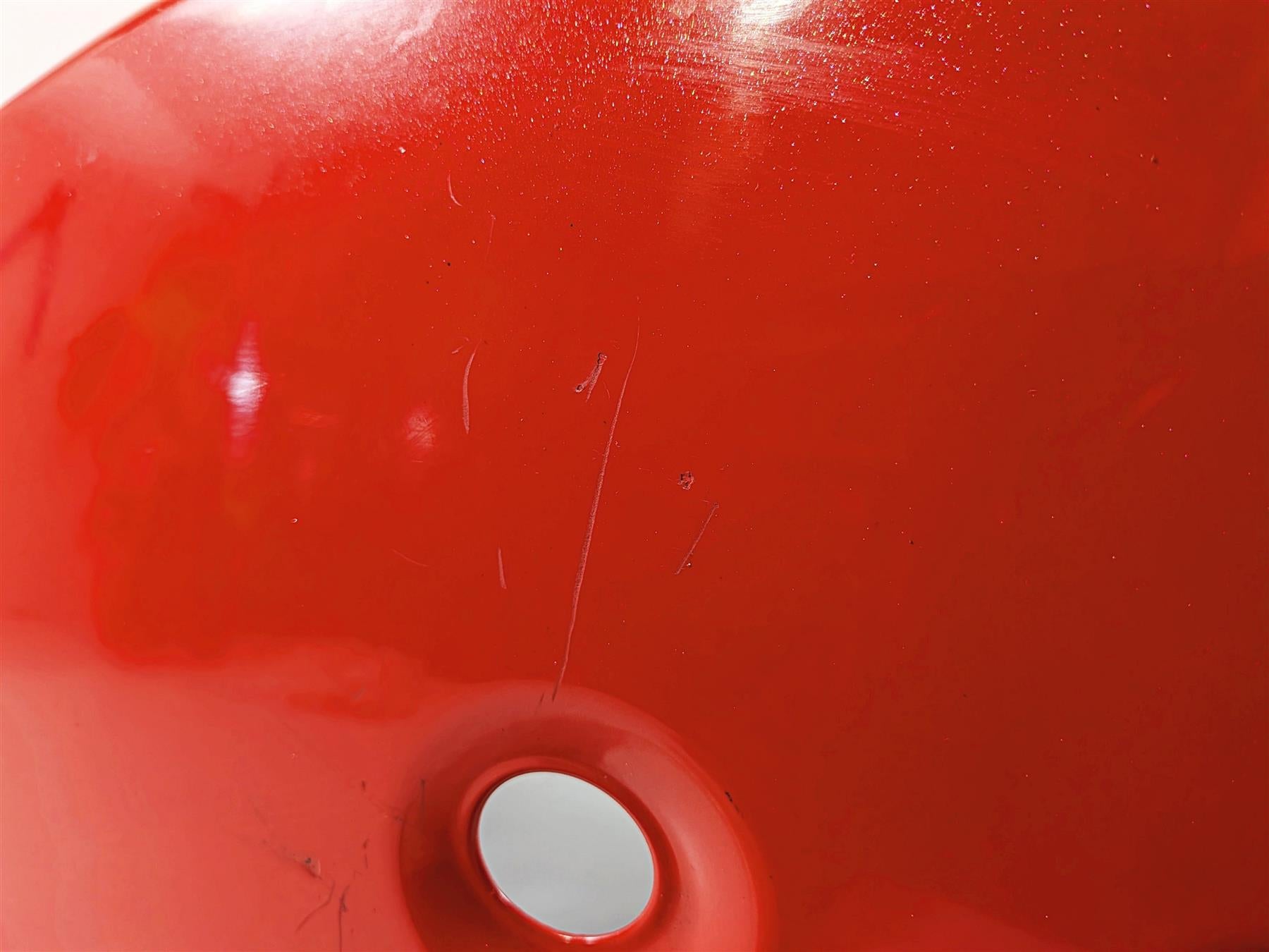 2016 Victory Cross Country Rear Fender Red - Read 1016644 {{ shop.shopifyCountryName }} - Mototech271