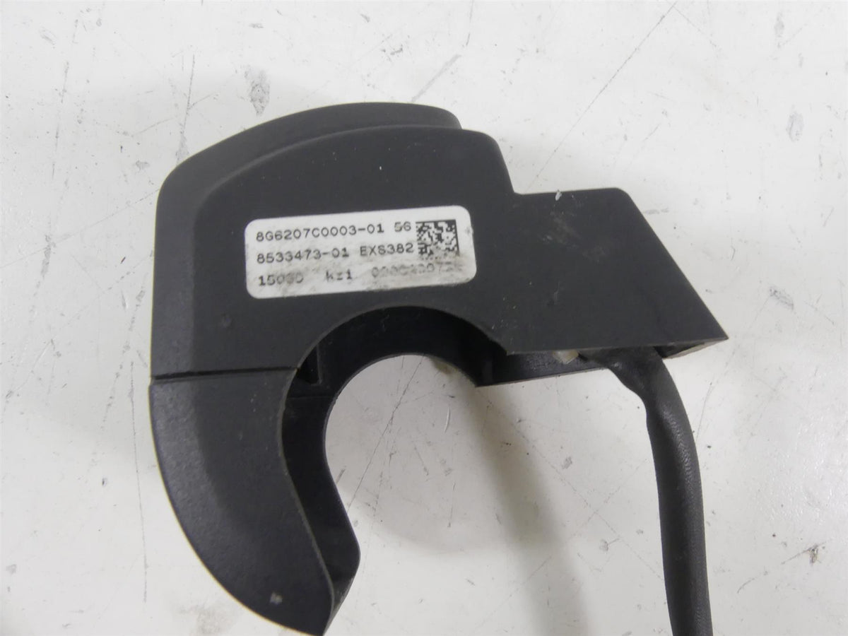 2015 BMW K1600GT K48 Fog Spot Light Lamp Lens Control Switch 61318533473 {{ shop.shopifyCountryName }} - Mototech271