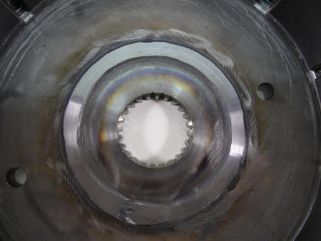 2016 Harley FXDL Dyna Low Rider Ignition Fly Wheel Flywheel Rotor 30041-08A {{ shop.shopifyCountryName }} - Mototech271