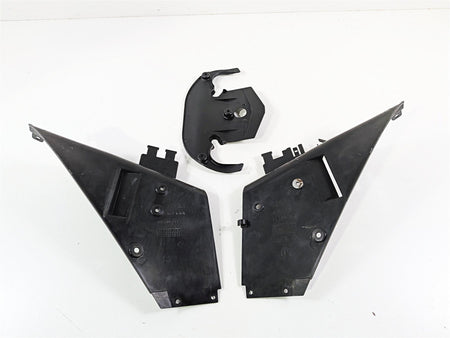 2008 Aprilia RSVR 1000 Factory Plastic Inner Trim Infill Cover Set 106889 106413 {{ shop.shopifyCountryName }} - Mototech271