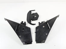 Load image into Gallery viewer, 2008 Aprilia RSVR 1000 Factory Plastic Inner Trim Infill Cover Set 106889 106413
