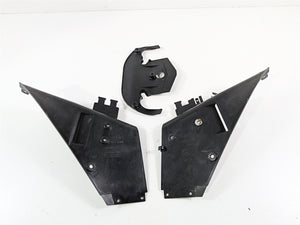 2008 Aprilia RSVR 1000 Factory Plastic Inner Trim Infill Cover Set 106889 106413