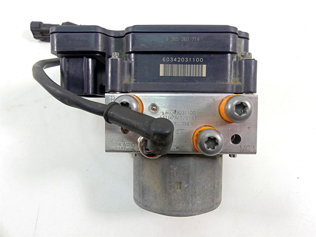 2015 KTM 1190 Adventure Abs Brake Pump Pressure Module Unit 60342031100 {{ shop.shopifyCountryName }} - Mototech271