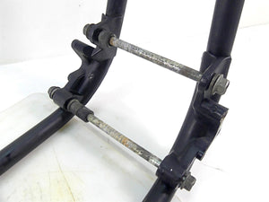 2011 Harley Softail FXS Blackline Straight Main Frame Chassis 30dgr With Clear Virginia Title - 47173-11BYM | Mototech271