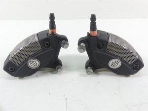 2017 Harley Touring FLHTKL Electra Glide Front Brake Caliper Set 43027-08 | Mototech271