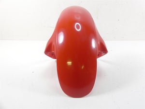 2009 Buell 1125 CR Front Fender Tire Hugger Mud Guard M0662.02A8