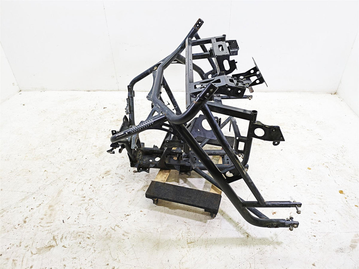2019 Polaris RZR XP 1000 EPS Bent Front Subframe Sub Frame Chassis 1024369 {{ shop.shopifyCountryName }} - Mototech271