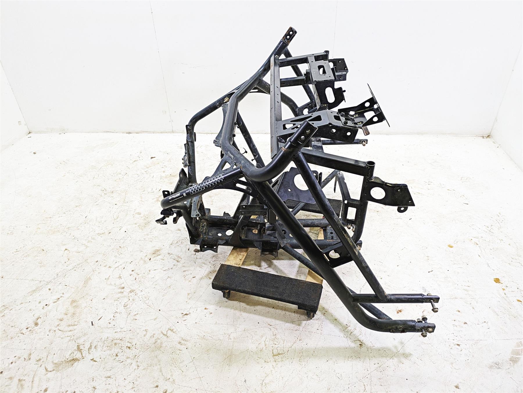 2019 Polaris RZR XP 1000 EPS Bent Front Subframe Sub Frame Chassis 1024369 {{ shop.shopifyCountryName }} - Mototech271