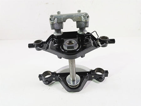 2009 Harley Touring FLHX Street Glide Upper Lower Triple Tree 45446-09 45435-10 {{ shop.shopifyCountryName }} - Mototech271