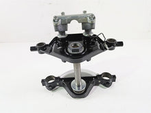 Load image into Gallery viewer, 2009 Harley Touring FLHX Street Glide Upper Lower Triple Tree 45446-09 45435-10 | Mototech271
