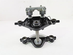 2009 Harley Touring FLHX Street Glide Upper Lower Triple Tree 45446-09 45435-10 | Mototech271