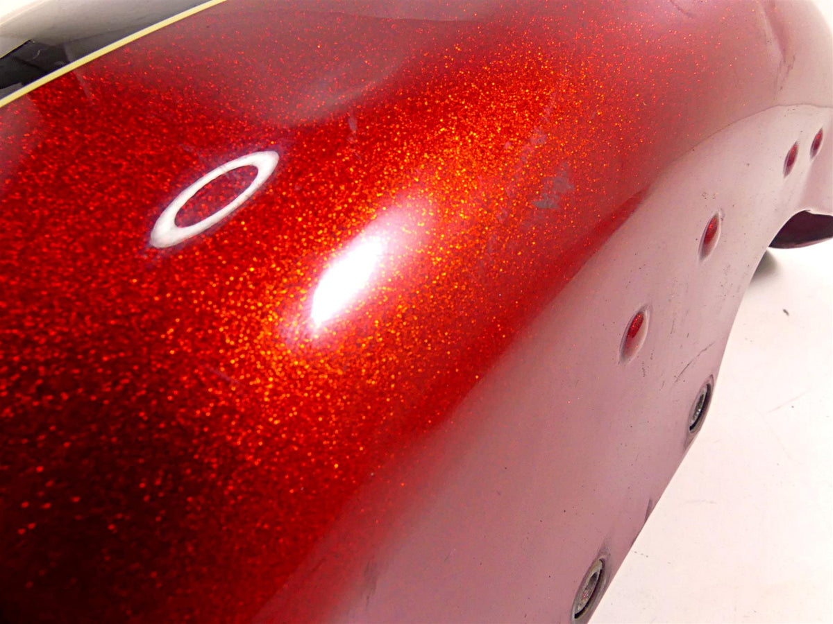 2013 Harley Softail FLSTFB Fat Boy Lo Front Fender -Dented 59139-00A {{ shop.shopifyCountryName }} - Mototech271
