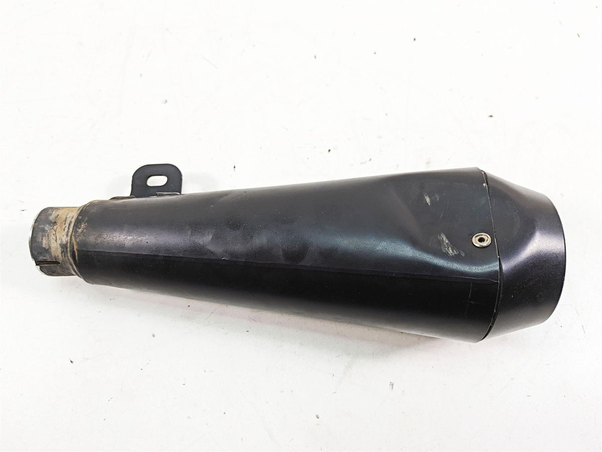 2009 Suzuki GSXR750 K9 M4 Exhaust Slip On GP Pipe Muffler - Read SU6922-GP {{ shop.shopifyCountryName }} - Mototech271