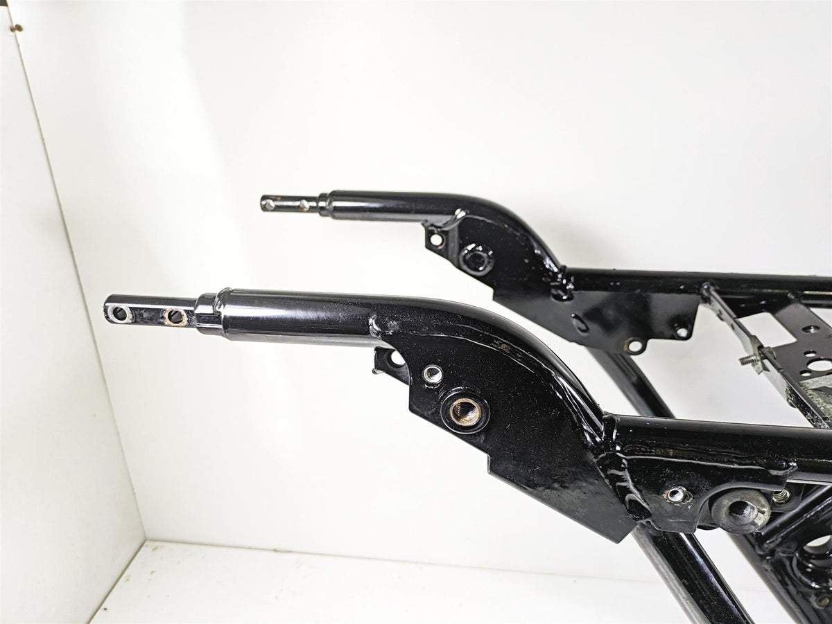 2008 Harley Touring FLHTCU E-Glide 105TH Straight Main Frame Chassis With Clean North Dakota Title47900-08BHP {{ shop.shopifyCountryName }} - Mototech271