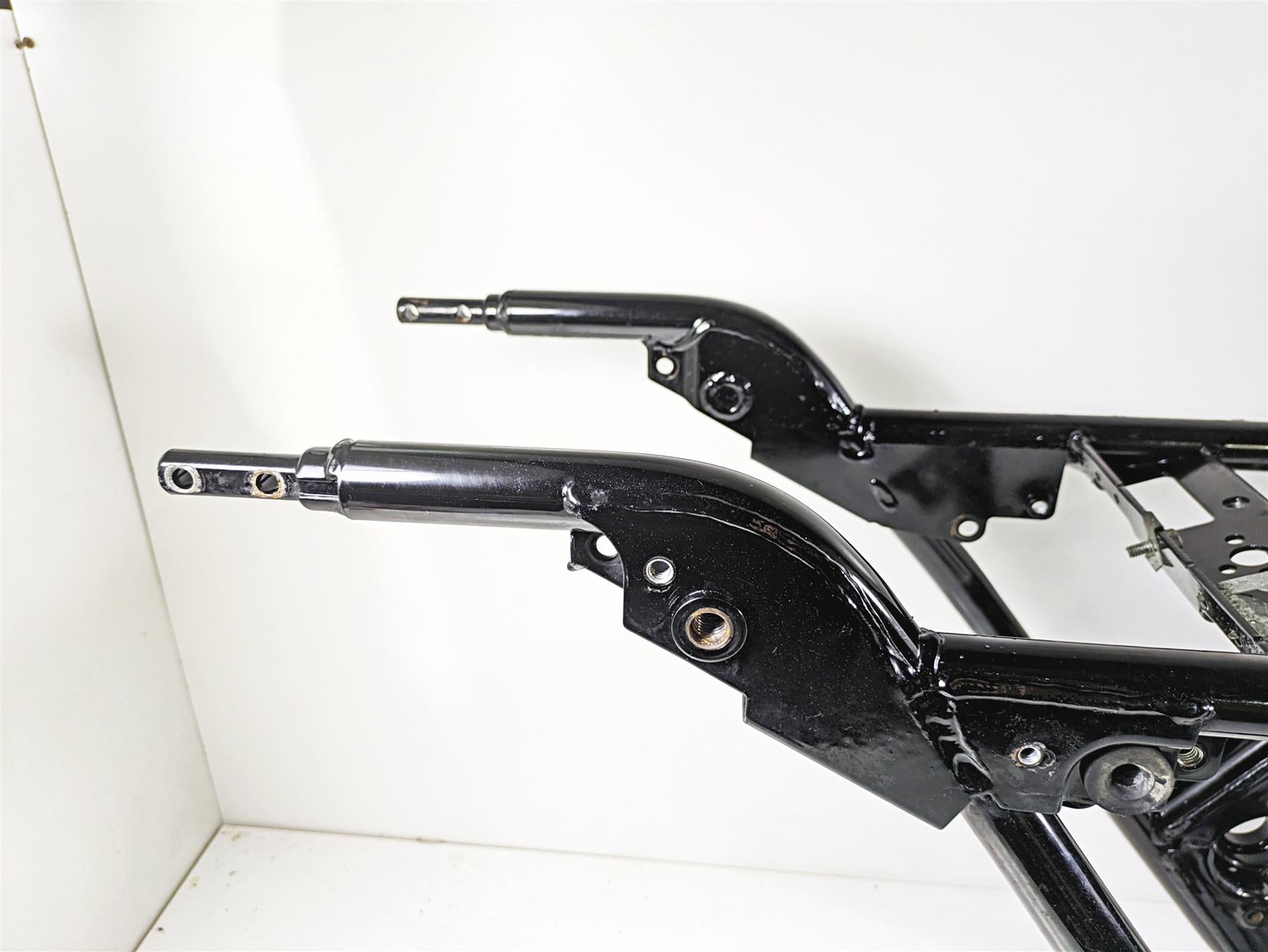 2008 Harley Touring FLHTCU E-Glide 105TH Straight Main Frame Chassis With Clean North Dakota Title47900-08BHP {{ shop.shopifyCountryName }} - Mototech271