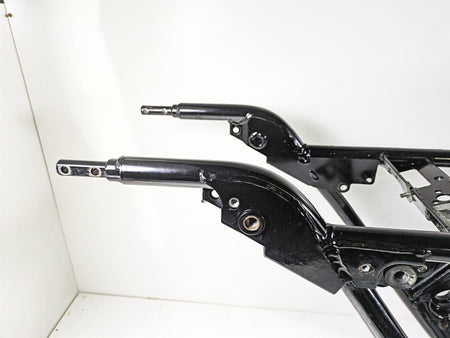 2008 Harley Touring FLHTCU E-Glide 105TH Straight Main Frame Chassis With Clean North Dakota Title47900-08BHP {{ shop.shopifyCountryName }} - Mototech271