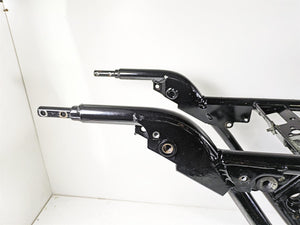 2008 Harley Touring FLHTCU E-Glide 105TH Straight Main Frame Chassis With Clean North Dakota Title47900-08BHP | Mototech271