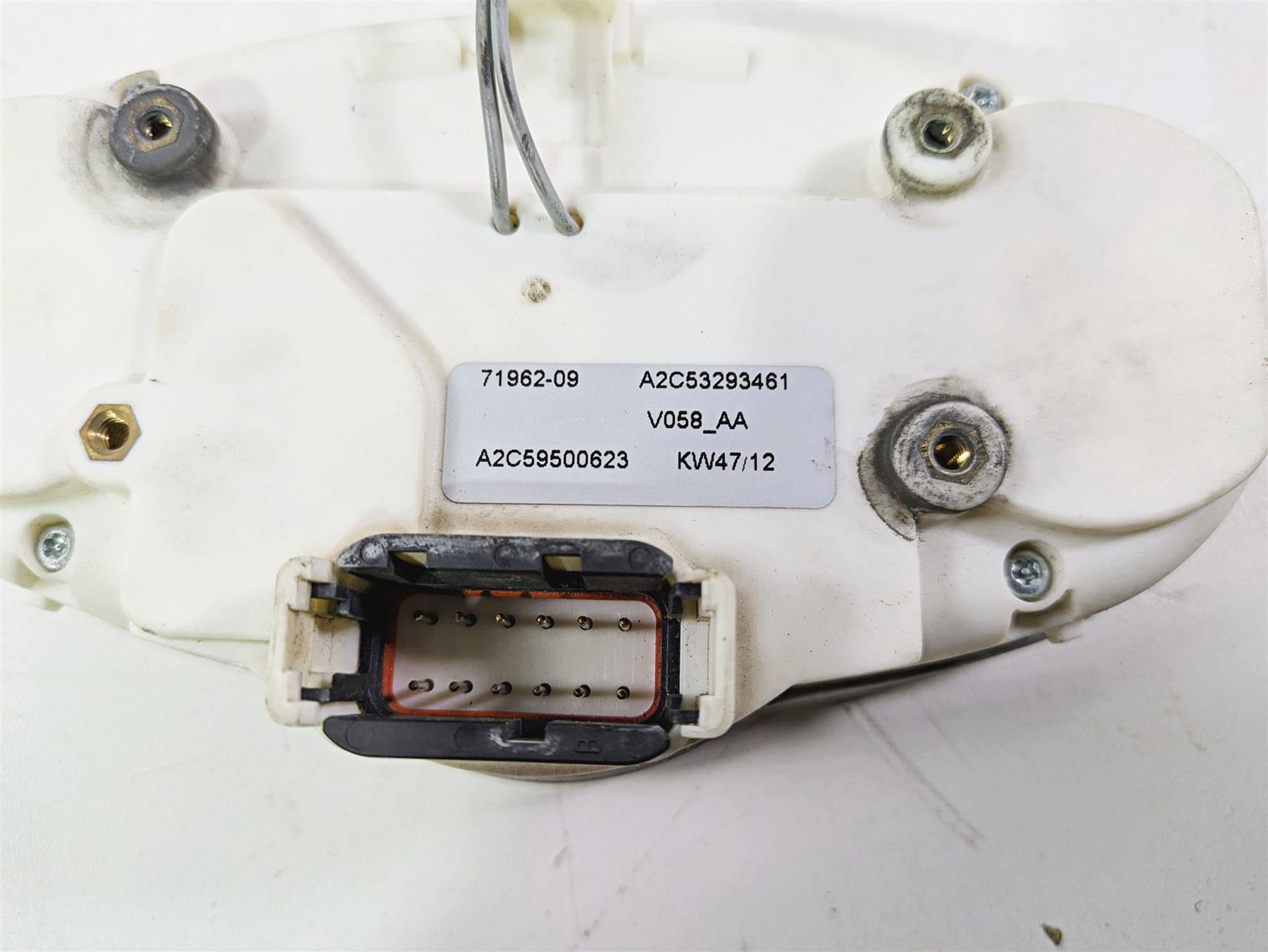 2013 Harley VRSCF Muscle Rod Gauges Speedometer Instrument 29k - Read 71962-09 {{ shop.shopifyCountryName }} - Mototech271