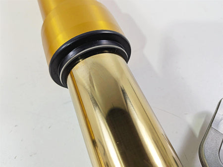 2022 Yamaha YZF R1 R1M RN65 Ohlins Front Fork Set B4S-23102-11-00 B4S-23103-11-Mototech271