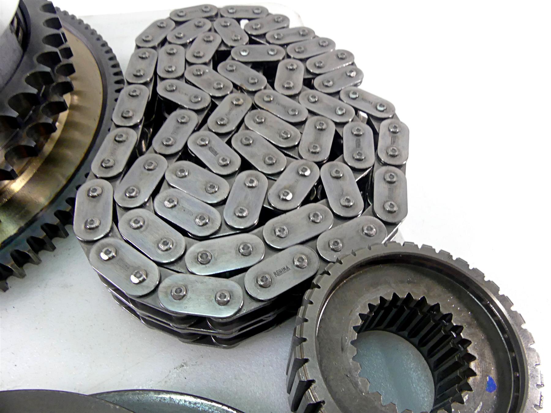 2014 Harley Dyna FXDB Street Bob Primary Drive Clutch Assembly 37816-11 {{ shop.shopifyCountryName }} - Mototech271