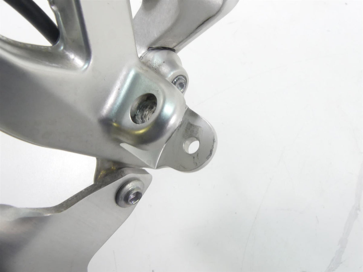 2020 Ducati Panigale V2 Right Brake Pedal & Footpeg Frame Mount 82411871BA {{ shop.shopifyCountryName }} - Mototech271