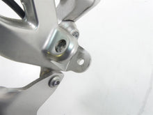 Load image into Gallery viewer, 2020 Ducati Panigale V2 Right Brake Pedal &amp; Footpeg Frame Mount 82411871BA
