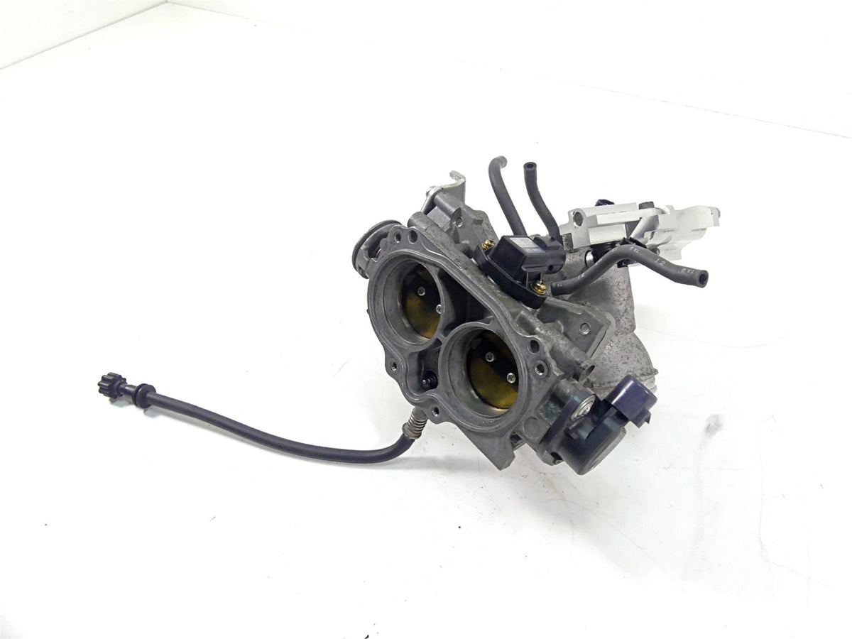 2007 Honda VTX1800 T2 Keihin Throttle Body Bodies Fuel Injection 16400-MCH-003 {{ shop.shopifyCountryName }} - Mototech271