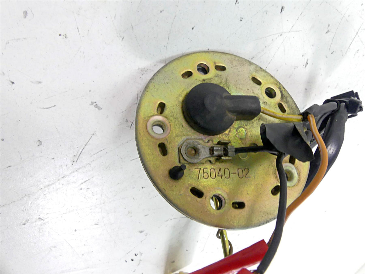 2002 Harley Touring FLHTC Electra Glide Fuel Gas Level Sending Unit 75040-97B {{ shop.shopifyCountryName }} - Mototech271