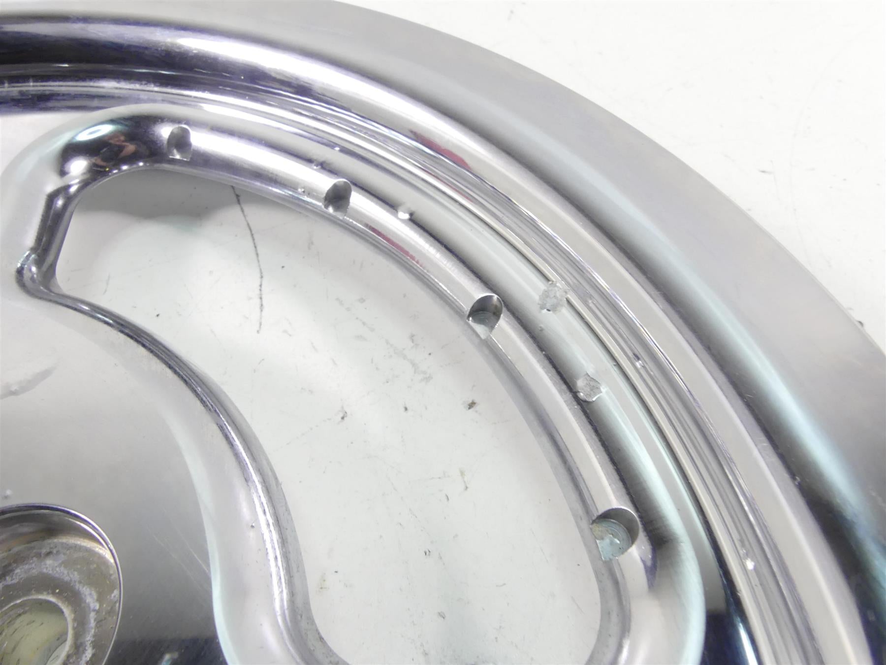 2004 Harley Softail FXSTD SE CVO Deuce Drive Belt Pulley Sprocket 70T 40131-04 {{ shop.shopifyCountryName }} - Mototech271