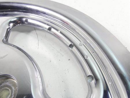 2004 Harley Softail FXSTD SE CVO Deuce Drive Belt Pulley Sprocket 70T 40131-04 {{ shop.shopifyCountryName }} - Mototech271