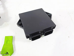 2017 Kawasaki Ultra 310X Cdi Ecu Ecm Ignition & Dess Switch Set 21175-0954