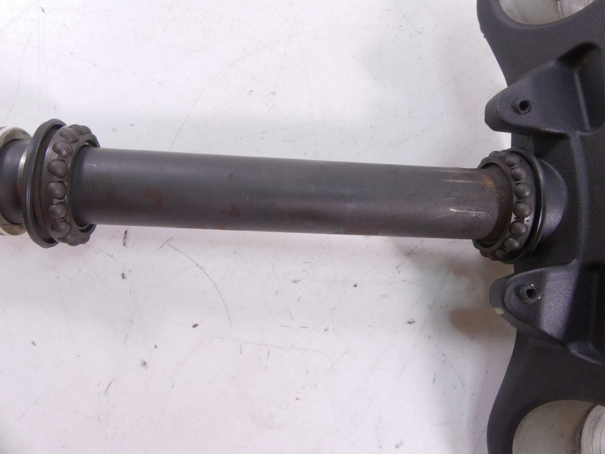 2015 Ducati Diavel Dark Lower Tiple Tree Steering Yoke 58mm 34220612B {{ shop.shopifyCountryName }} - Mototech271