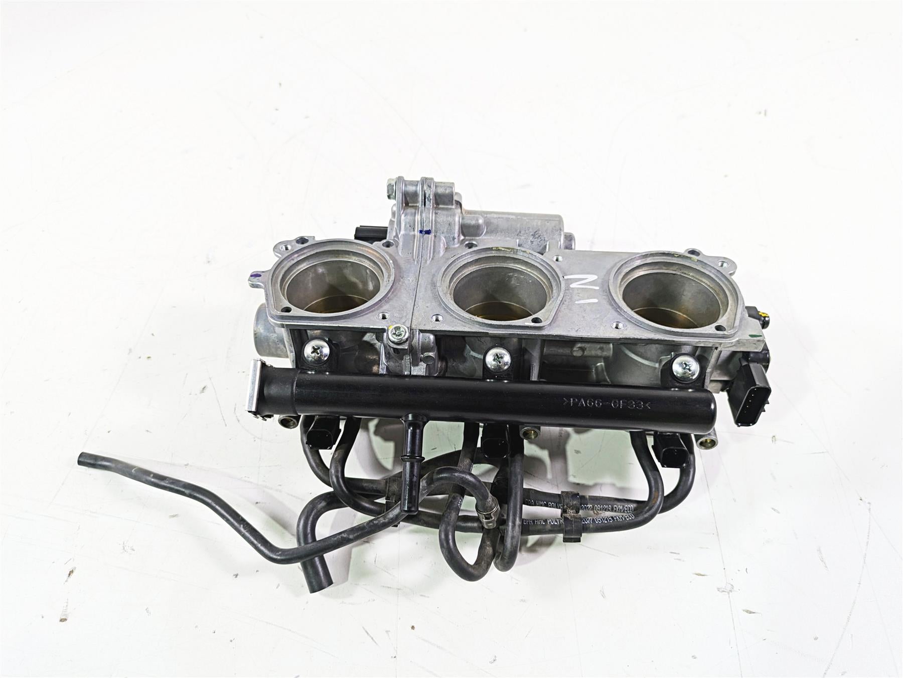 2020 Triumph Daytona 765 Moto2 Throttle Body Fuel Injection T1243540 {{ shop.shopifyCountryName }} - Mototech271