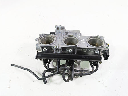 2020 Triumph Daytona 765 Moto2 Throttle Body Fuel Injection T1243540 {{ shop.shopifyCountryName }} - Mototech271