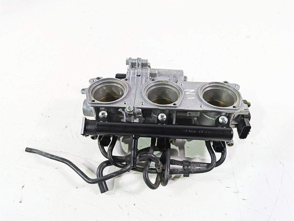2020 Triumph Daytona 765 Moto2 Throttle Body Fuel Injection T1243540 {{ shop.shopifyCountryName }} - Mototech271