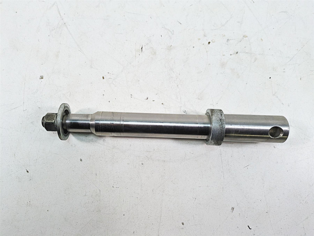2005 Harley Dyna FXDL Low Rider Front Axle Wheel Spindle 1" 43758-04 {{ shop.shopifyCountryName }} - Mototech271