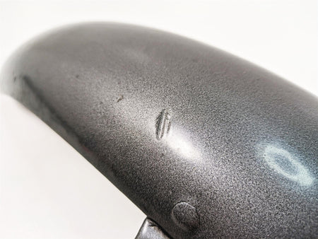 2009 Harley FXDC Dyna Super Glide Custom Front Fender Pewter Pearl 60139-06B {{ shop.shopifyCountryName }} - Mototech271