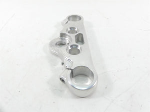 2013 Harley FXDWG Dyna Wide Glide Upper Triple Tree Steering Clamp 49mm 46700-08